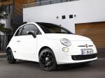 Fiat 500 TwinAir + 2012 года